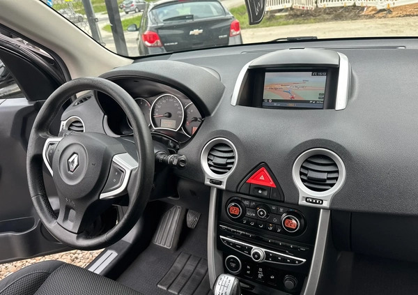 Renault Koleos cena 17900 przebieg: 300000, rok produkcji 2009 z Stary Sącz małe 781